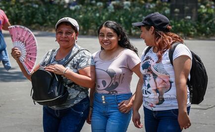 Prevén calor durante el día y lluvias por la tarde en el Valle de México