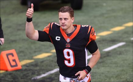 Joe Burrow advierte que los Bengals van por los Chiefs y por el Super Bowl