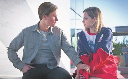 Muy unidos, dicen adiós a "Control Z"