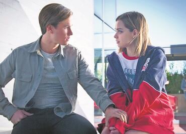 Muy unidos, dicen adiós a "Control Z"