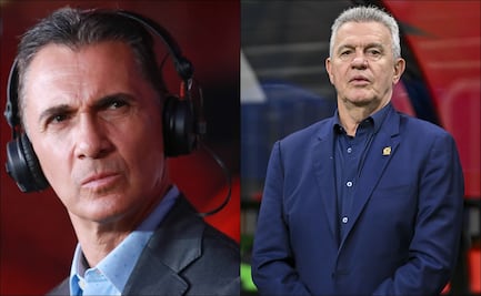 Adolfo Ríos confía en que Javier Aguirre es el indicado para dirigir México en el Mundial 2026 