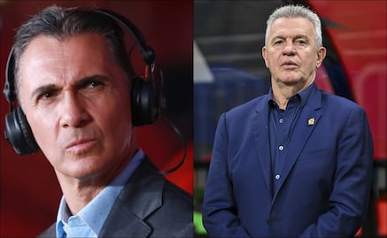 Adolfo Ríos confía en que Javier Aguirre es el indicado para dirigir México en el Mundial 2026