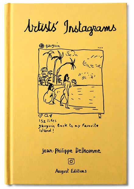¿Qué publicarían los impresionistas en Instagram? El Musée d'Orsay tiene la respuesta