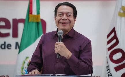 En Morena no hay exclusión ni privilegios, asegura Mario Delgado 