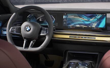 BMW actualiza el sistema iDrive