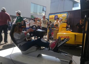 Fórmula E, una experiencia completa para los aficionados