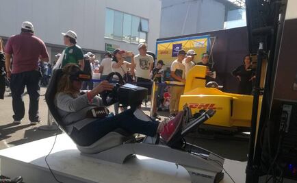 Fórmula E, una experiencia completa para los aficionados