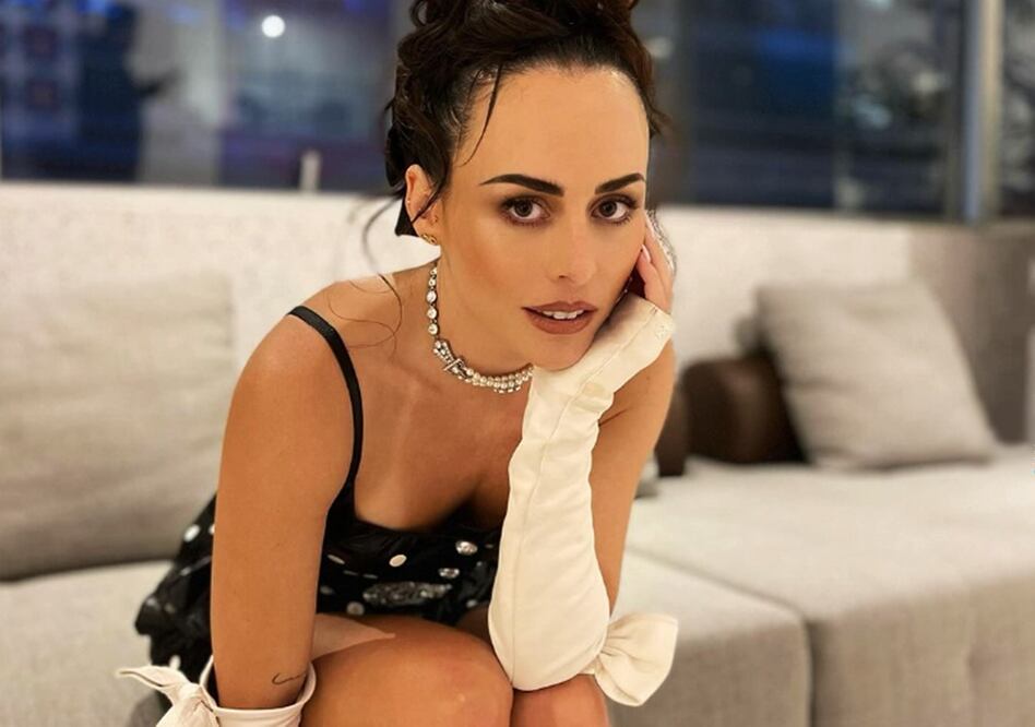 La serie "La viuda de los jueves", en la que aparece Zuria Vega, ha obtenido mucho éxito.
Foto: Instagram