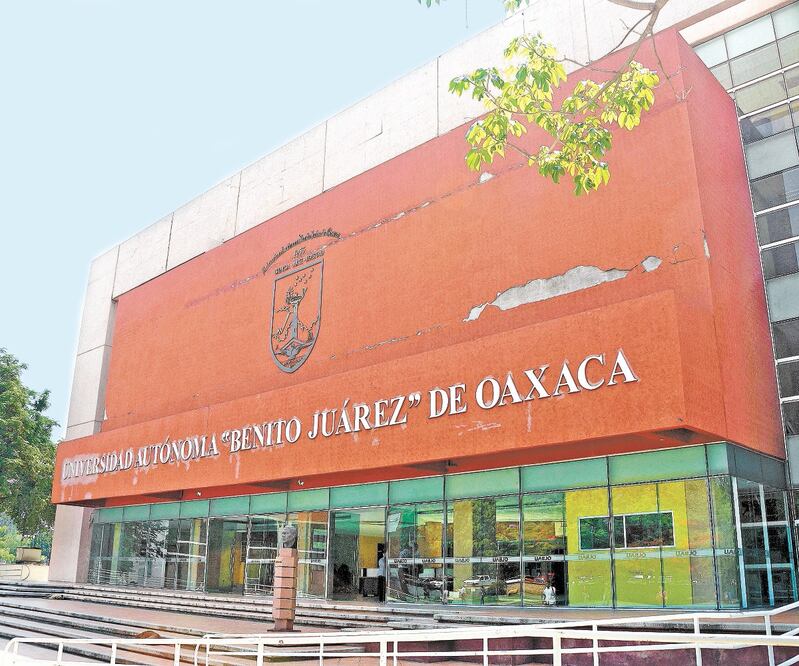 Atraso. La UABJO informó que pagará salarios el próximo 21 de enero. ARCHIVO EL UNIVERSAL