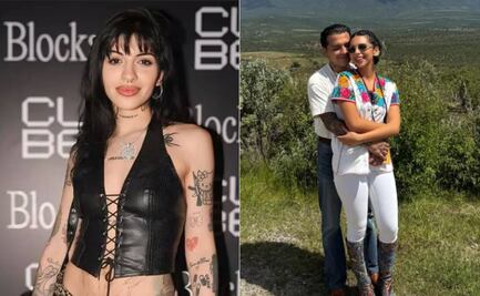 Cazzu rompe el silencio y manda mensaje a Nodal y Ángela: "no hablen más de mí"