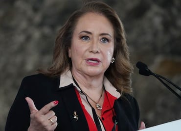 Tribunal ordena a UNAM detener investigación contra Yasmín Esquivel; queda aclarado “lo que fuera un infundio”, dice Ministra