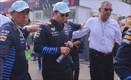 Checo Pérez revela que el GP de México es la carrera más demandante para él; esto explicó el tapatío