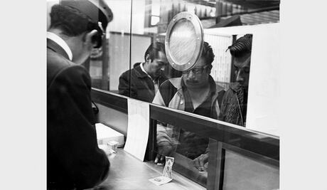 Los amantes de los objetos del Metro