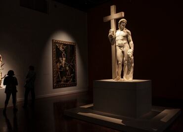 Miguel Ángel y su legado, en México