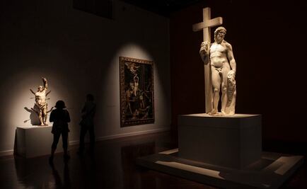 Miguel Ángel y su legado, en México