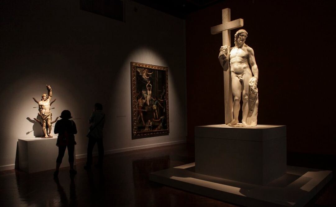 Miguel Ángel y su legado, en México