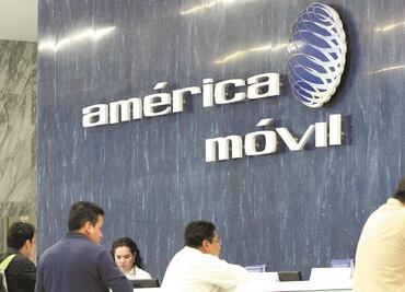 Flujo operativo de América Móvil crece 3% en primer trimestre