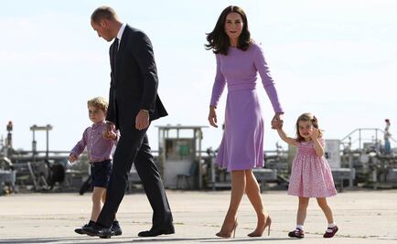 Tercer hijo de duques de Cambridge nacerá en abril