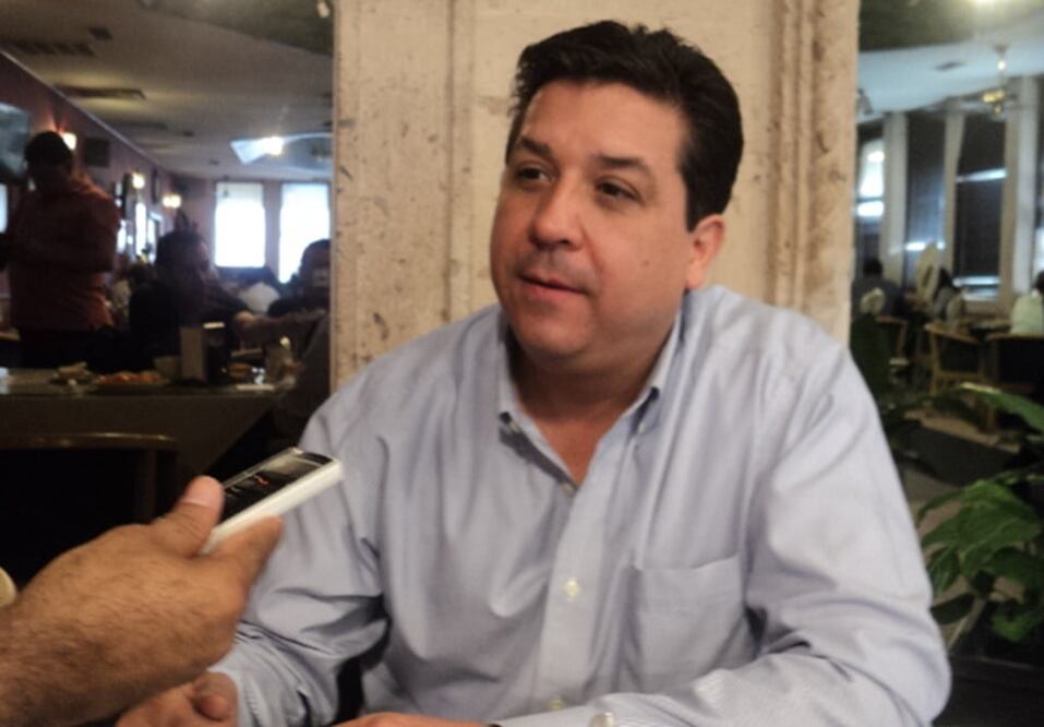 Francisco García Cabeza de Vaca podría obtener la victoria en las elecciones para gobernador que se celebrarán el año próximo (ARCHIVO. EL UNIVERSAL)