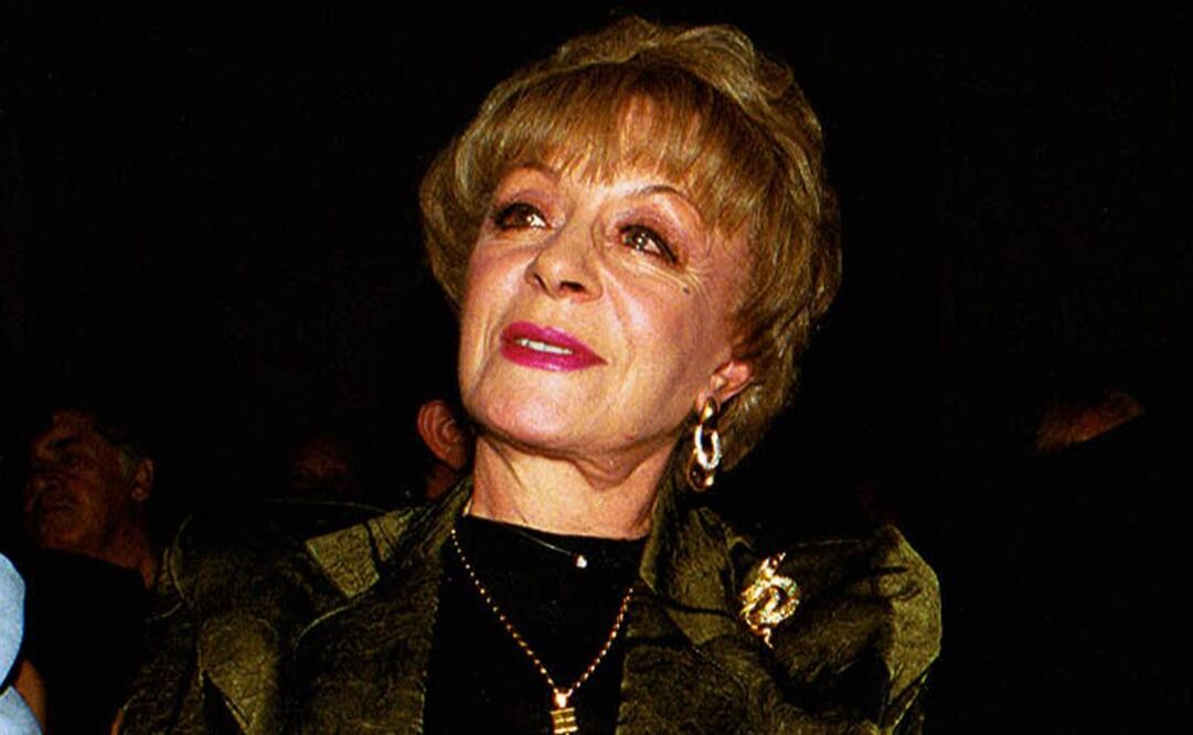 Incursionó como actriz a principios de los años 50. Sobresalió en películas como “Salón de belleza”, “Cuando me vaya”, “Para siempre”, entre otras