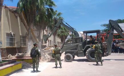 Mañana reiniciarán clases en Oaxaca, aunque no en el Istmo