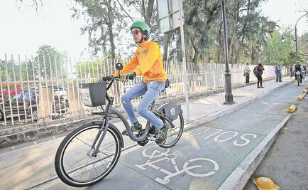 Ciclovía de Reforma, antes concluir actual administración: Amieva