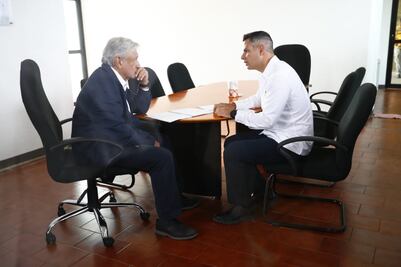 AMLO destinará recursos del Fonden, seguros y 10 mil mdp para reconstrucción