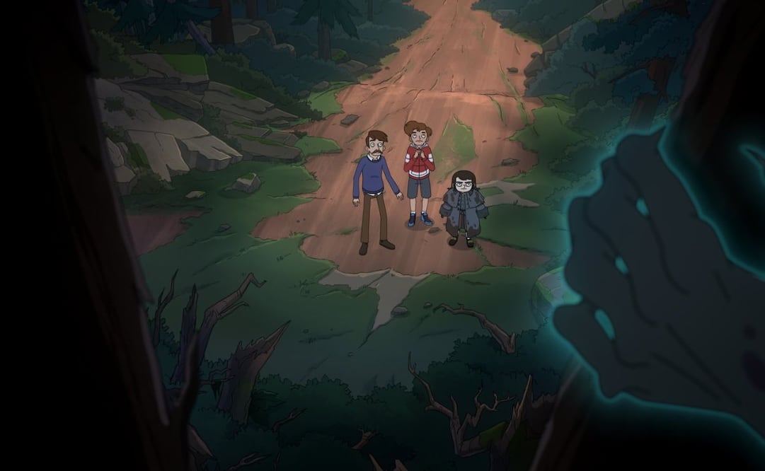 Creadores de Rick & Morty estrenarán "Haunted Hotel" en Netflix. Foto: Netflix