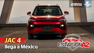JAC 4 llega a México y Geely un proyecto con el Tec de Monterrey // EstacionA2 ⚠️
