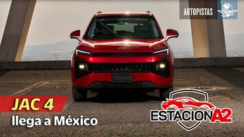 JAC 4 llega a México y Geely un proyecto con el Tec de Monterrey // EstacionA2 ⚠️