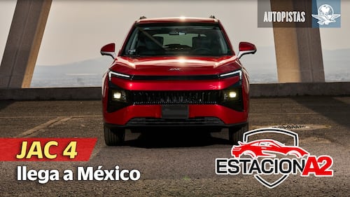 JAC 4 llega a México y Geely un proyecto con el Tec de Monterrey // EstacionA2 ⚠️