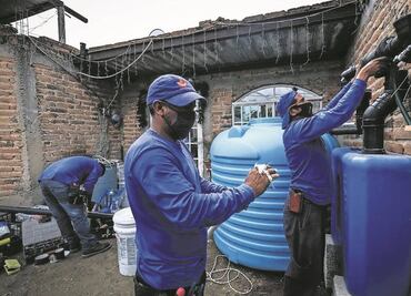 ¡Es oficial! Entra en vigor obligación de desarrollos inmobiliarios para instalar sistemas de captación de agua de lluvia