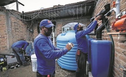 ¡Es oficial! Entra en vigor obligación de desarrollos inmobiliarios para instalar sistemas de captación de agua de lluvia