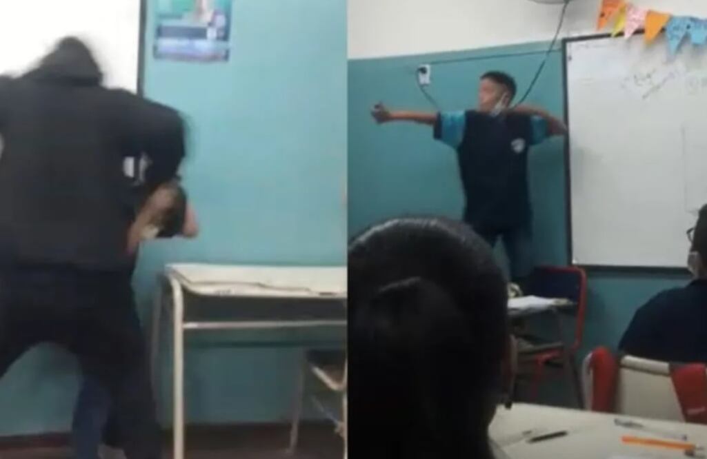 Foto: Capturas de video