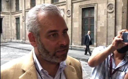 Se pidió a Hipólito Mora permanecer en Morelia, para que no corriera riesgo: Alfredo Ramírez