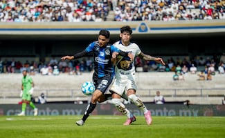 Pumas deja escapar la victoria ante Querétaro y tiene amargo debut en el Clausura 2026