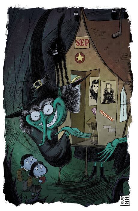 Endulzando la educación