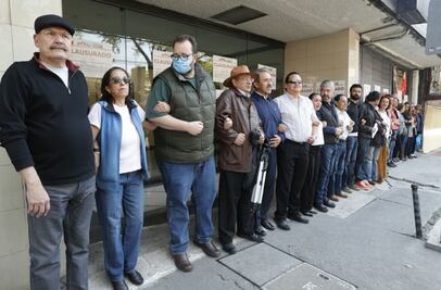 Realizan clausura simbólica de helipuerto en la Cuauhtémoc
