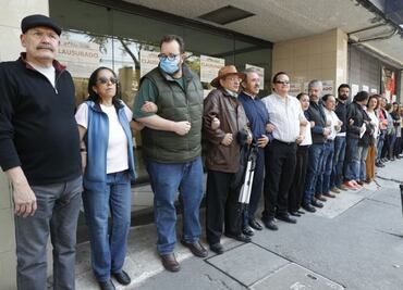 Realizan clausura simbólica de helipuerto en la Cuauhtémoc