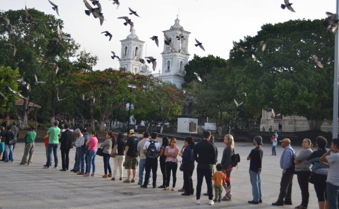 FOTO: Salvador Cisneros/EL UNIVERSAL