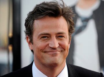 ¿Quién era Matthew Perry, el actor de "Friends" que al parecer murió ahogado?