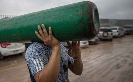 Mueren al menos 14 personas en la Amazonía por la falta de oxígeno para atender Covid