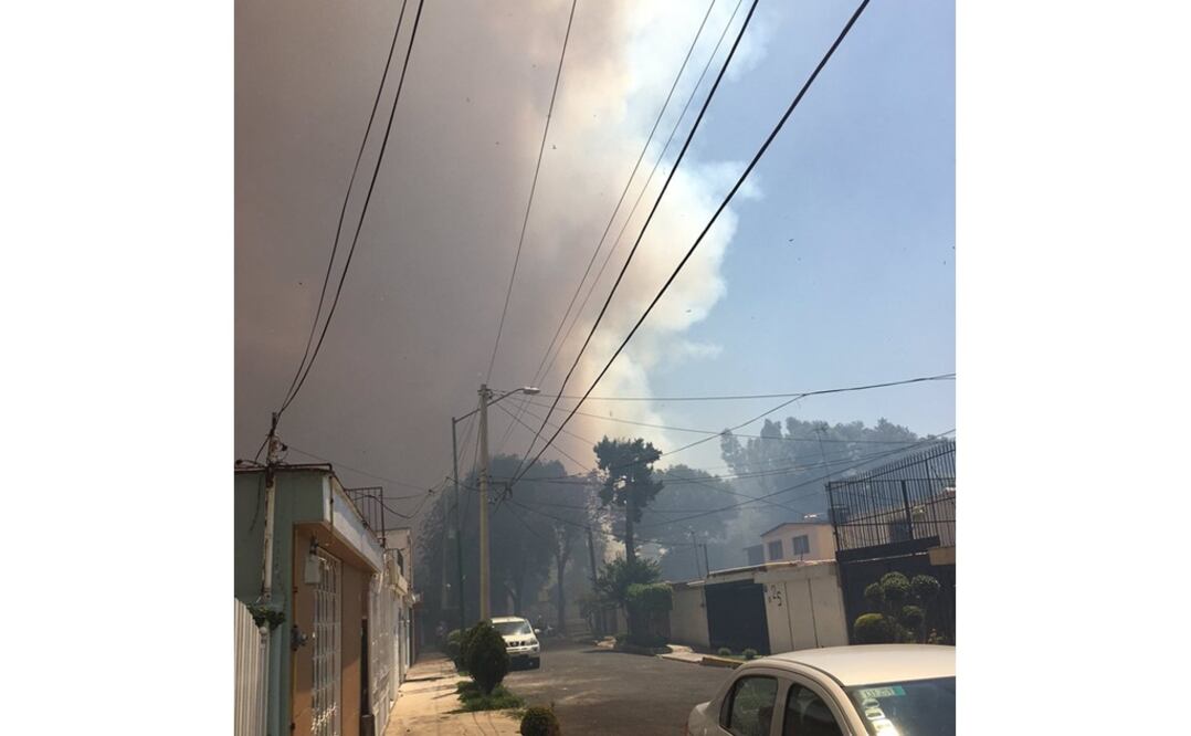 (Foto: Usuario de Twitter @Timbiricha)