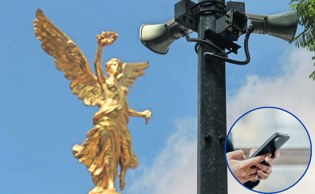 Esto dirá el mensaje que llegará a los celulares por simulacro Nacional 2024. Foto: Pixabay y archivo / EL UNIVERSAL
