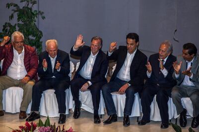 Ofrece Meade rescatar al campo y preservar seguridad alimentaria