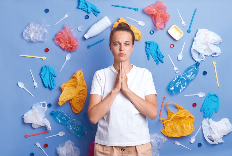 A partir del próximo año, el servicio de limpia de la CDMX recolectará distintos tipos de residuos cada día. foto: Pexels