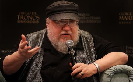 Sale a la venta el nuevo libro de George R.R. Martin
