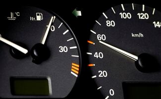 Cuánto dura la reserva de gasolina de un auto