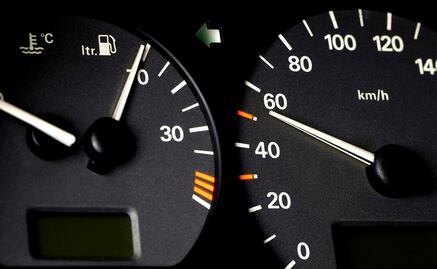 Cuántos kilómetros rinde un litro de gasolina