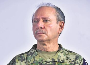 ¿Y dónde está el almirante Ojeda en el caso de corrupción?